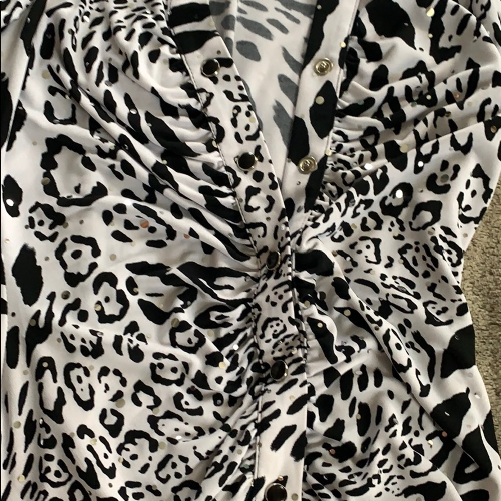 Polyester Blouse - image 3